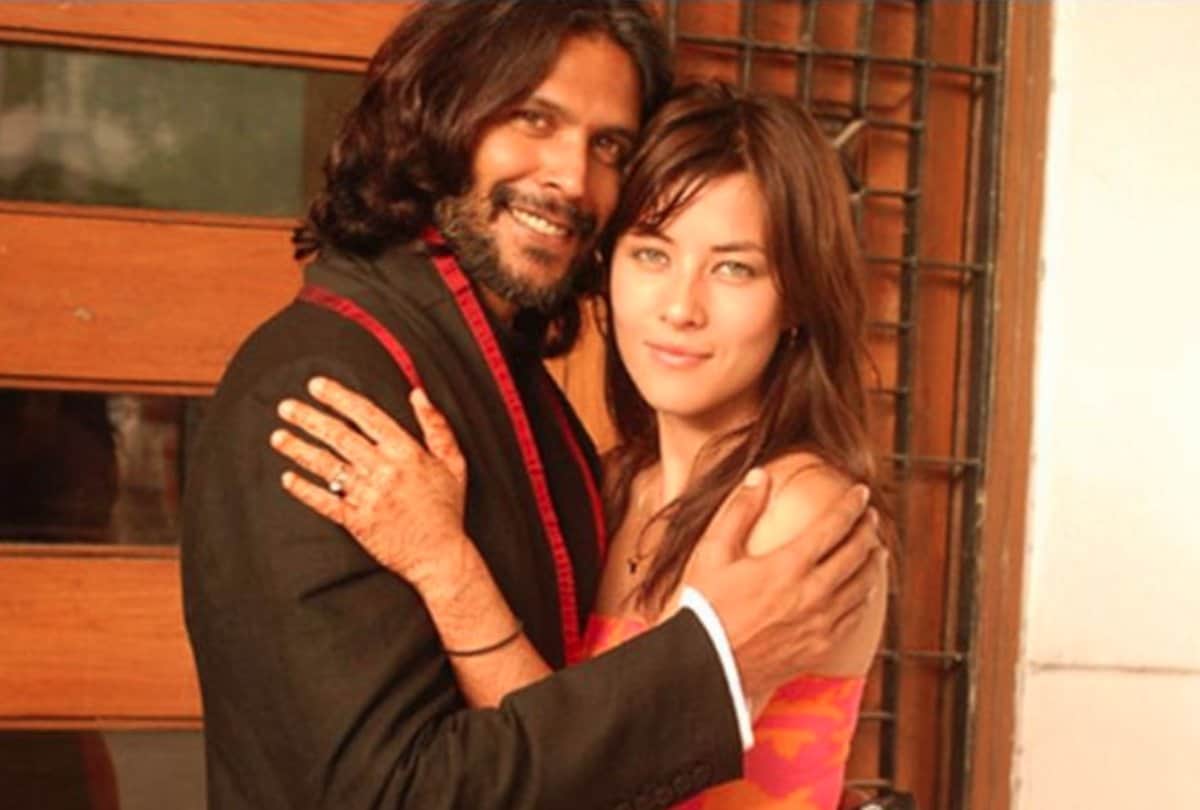 Milind Soman Birthday Special Know his love story wife Ankita Konwar