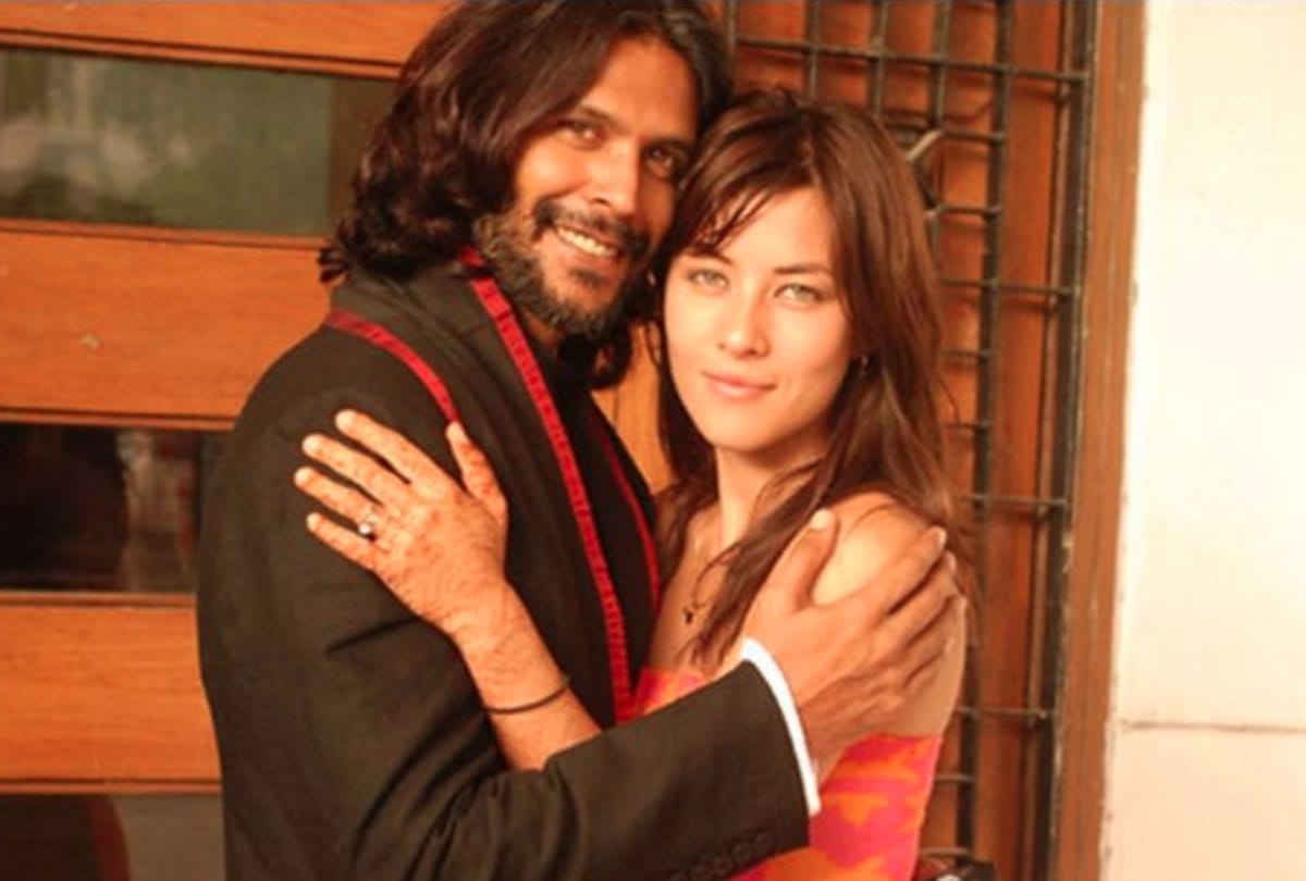 Milind Soman Birthday Special Know his love story wife Ankita Konwar