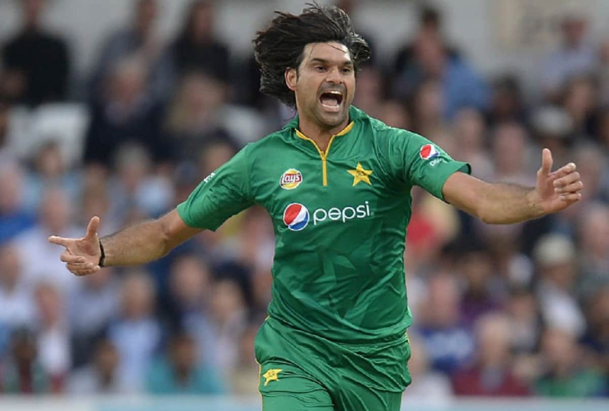 Pakistan cricketer Mohammad Irfan rubbishes death reports circulating on social media