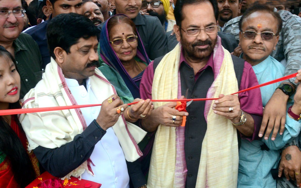 Naqvi changed the meaning of the saying 'If you will play, you will be bad'