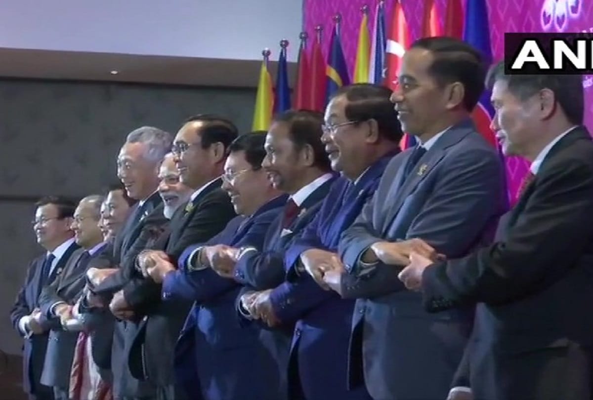LIVE Updates PM Narendra Modi From ASEAN Summit in Bangkok