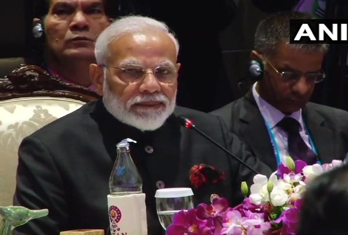 Pm modi said, india Will promote cooperation in agriculture, engineering sector with ASEAN