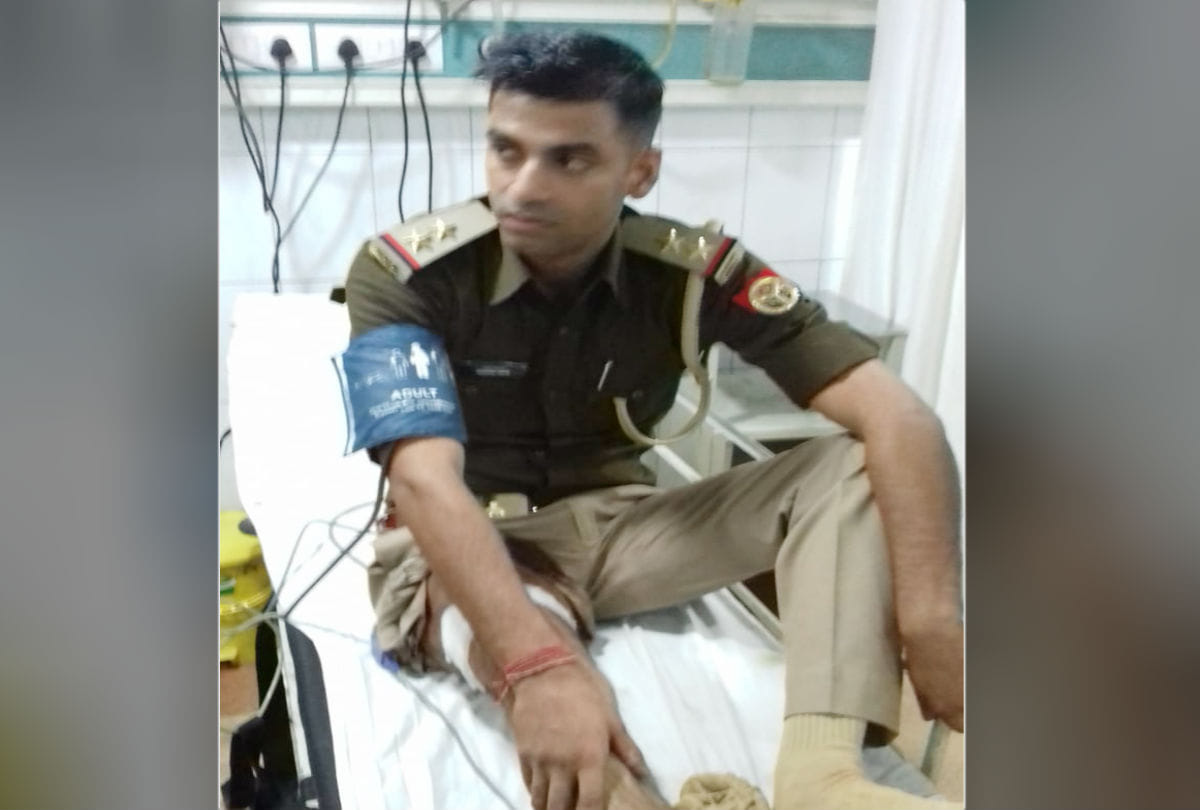 Mining Mafia Shot Inspector Now Surrender in Court