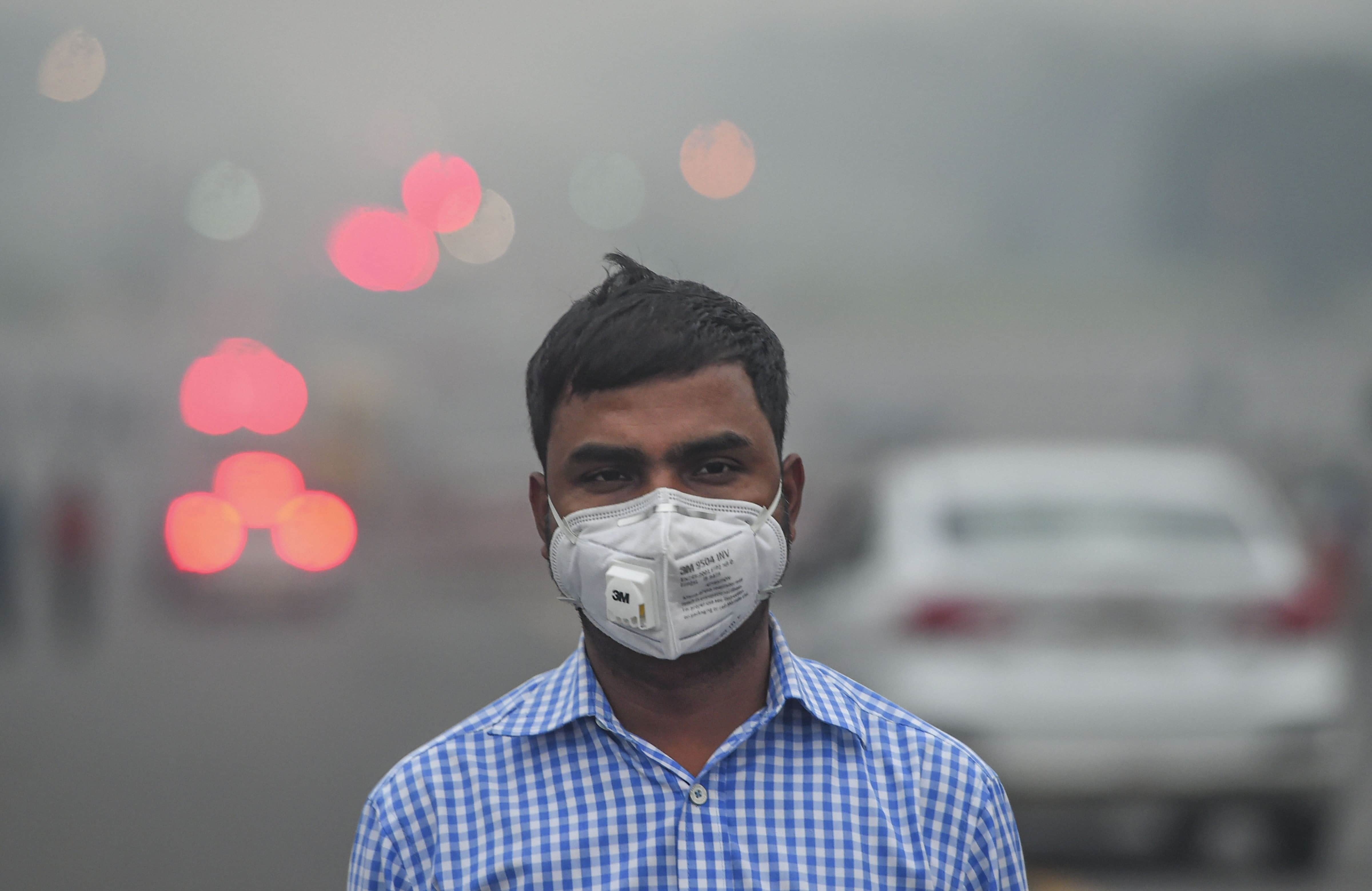 doctor says delhi ncr air pollution is harmful for you