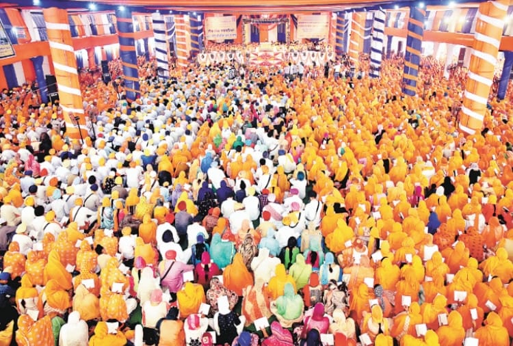 550th Prakash Parv, Sahaj path, Sultanpur Lodhi