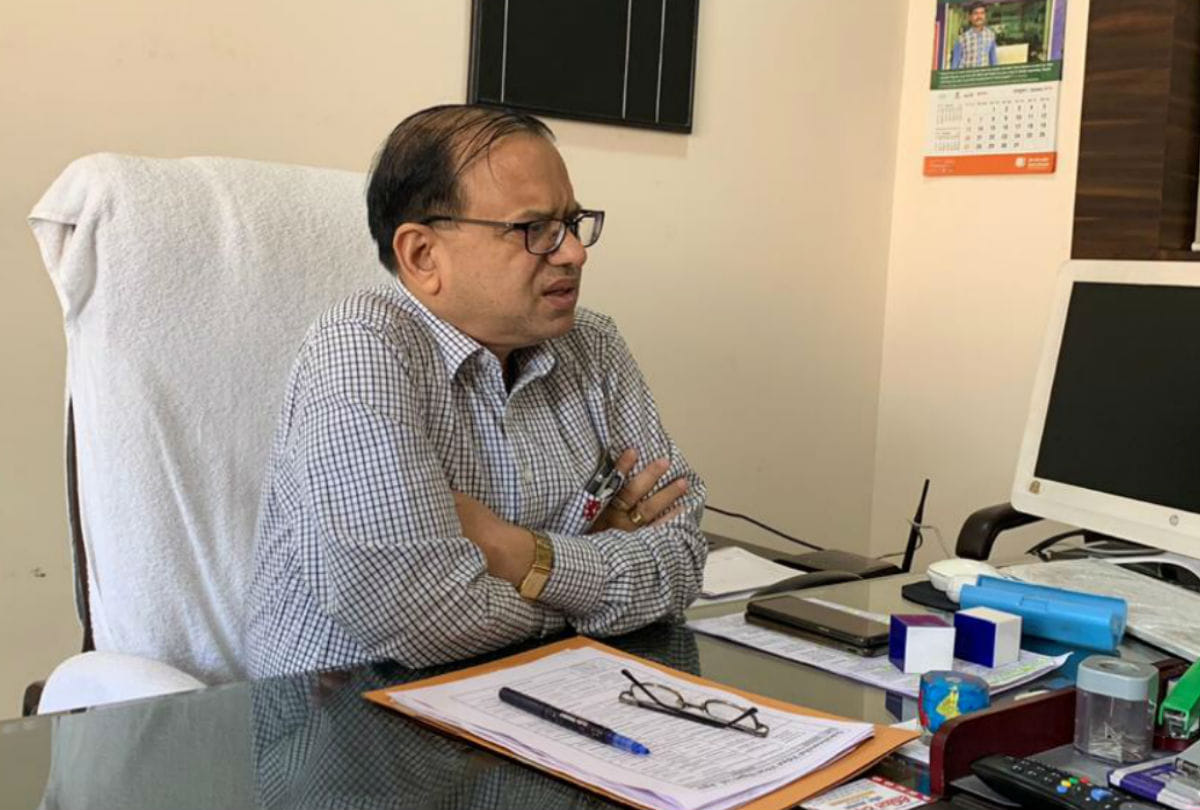 Praveen Gupta Arrested from agra in Uppcl Employees Fund scam