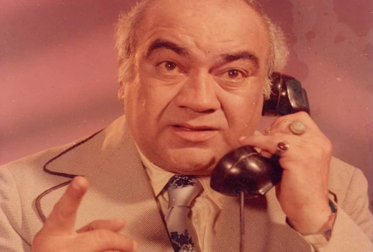 Prem Nath Birth Anniversary When He bought the same cinema hall from which he was taken out