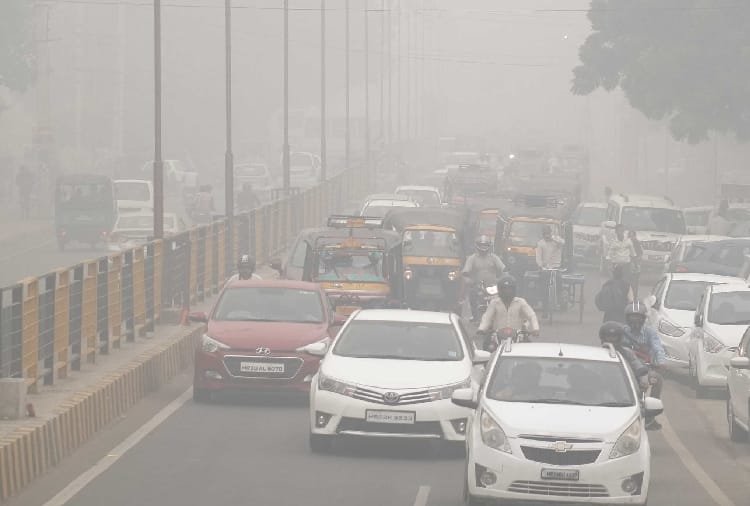 Air pollution reaches dangerous condition in Haryana