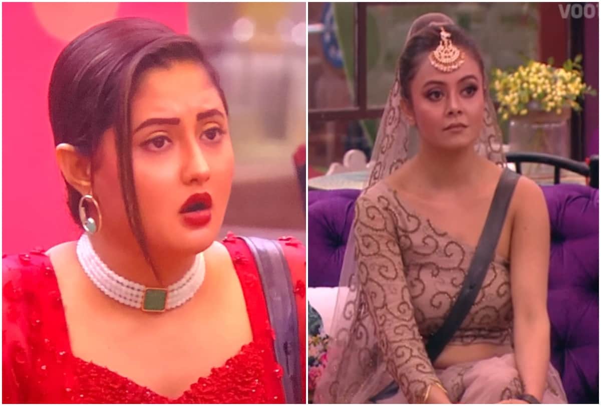 Bigg Boss 13 Devoleena Bhattacharjee Has been Eliminated because of Illness