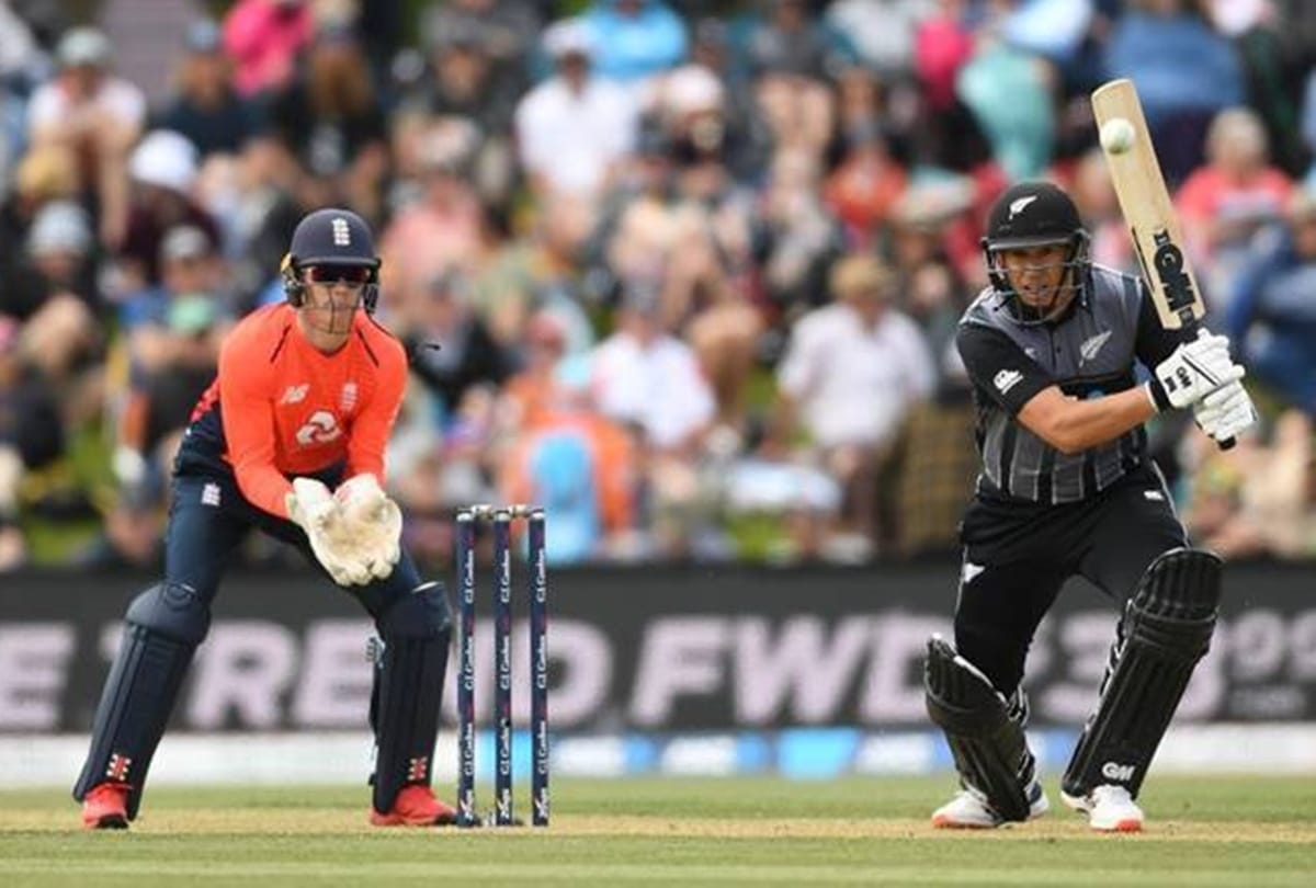 New Zealand vs England 2nd T20I Highlights: NZ beat ENG by 21 runs, level series by 1-1