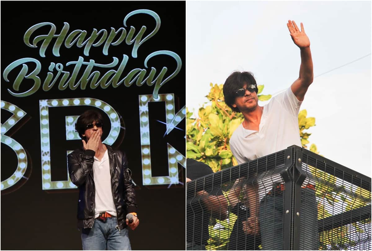 News Capsule Shah Rukh Gauri Burj Khalifa Rishi Shilpa Viaan Deepika Mandira Bedi Sara Ali khan