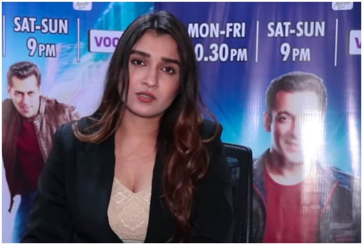 Bigg Boss 13 Ex contestant shefali bagga reveal the inside story