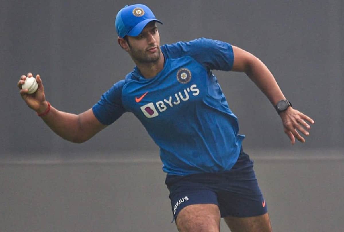 INDvWI: I have got a job for my country, not looking to replace Hardik says Shivam Dube