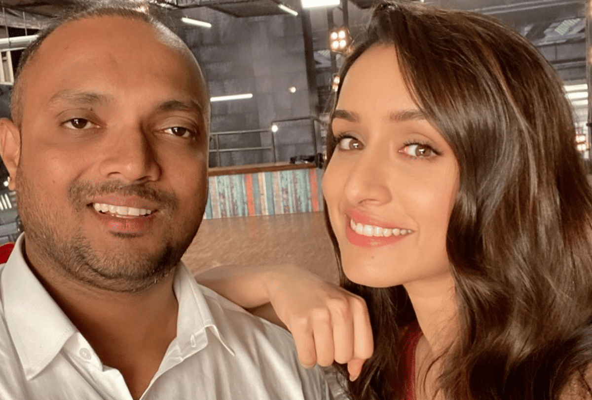 shraddha kapoor heartfelt celebrate her bodyguard birthday