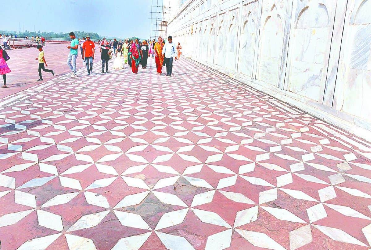 World Heritage Week Tajmahal Agra Fort Condition Pictures Up News
