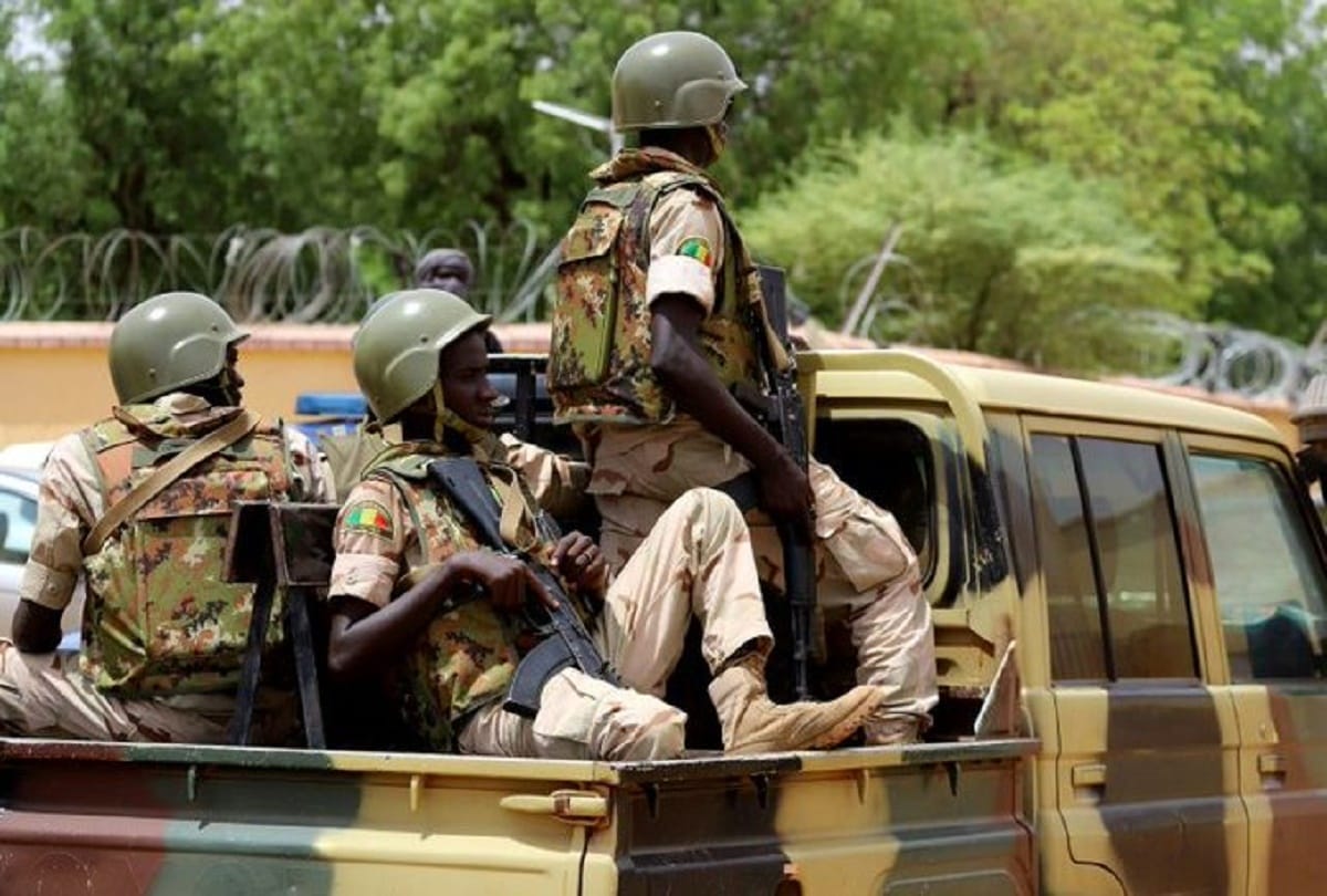 India condemns the terrorist attack on Niger military camp