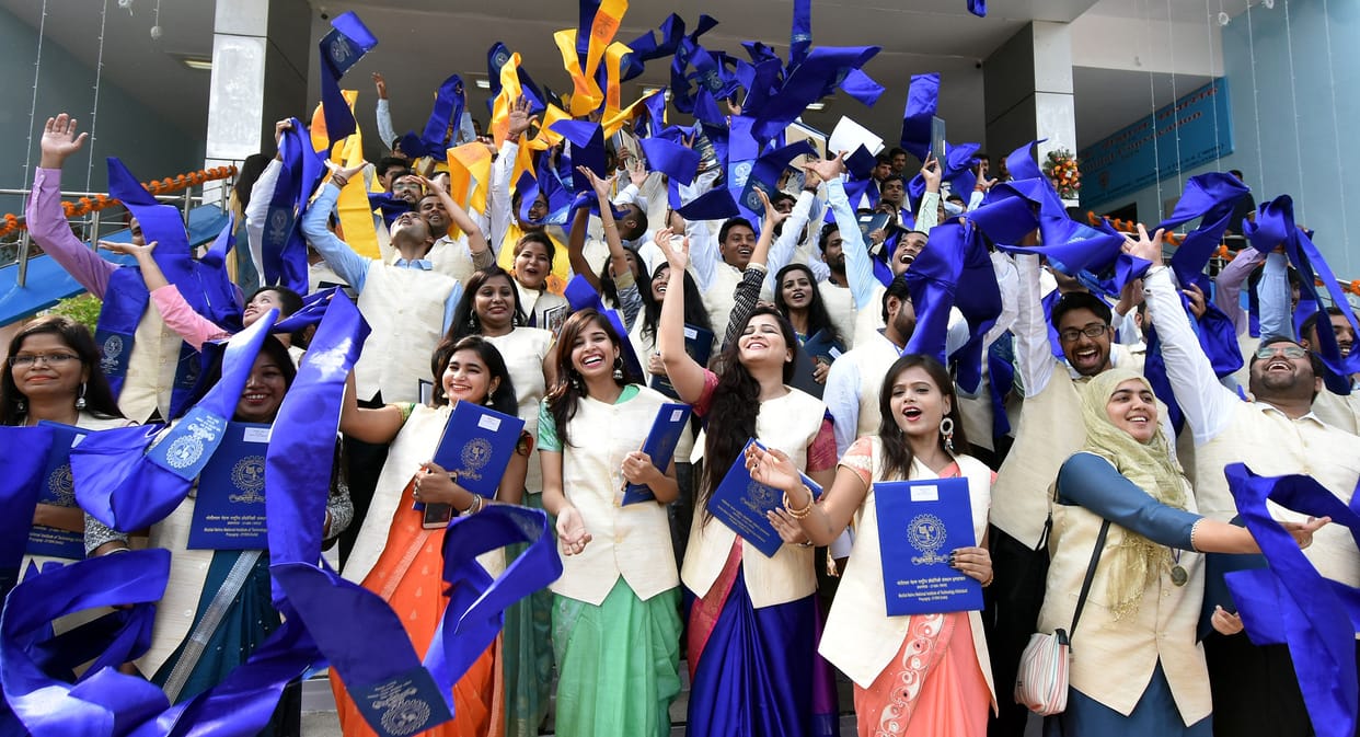 Use the degree for the welfare of the country: CRB