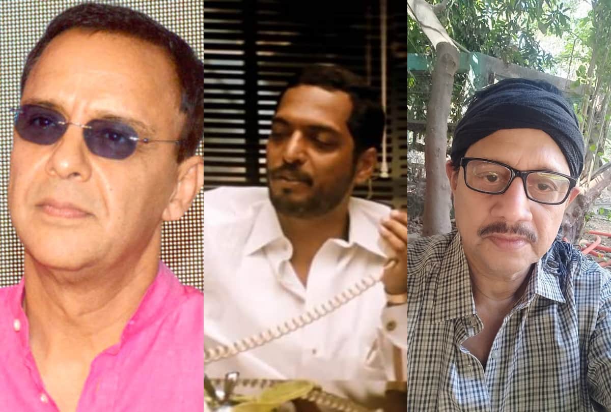 Imtiaz Hussain remember his moment when Nana Patekar became anna in Vidhu Vinod Chopra film Parinda