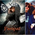 पानीपत, शाहरुख खान