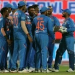 भारतीय क्रिकेट टीम