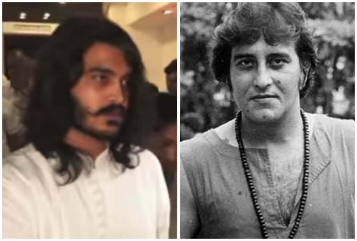 vinod khanna youngest son sakshi khanna spiritual path like his father