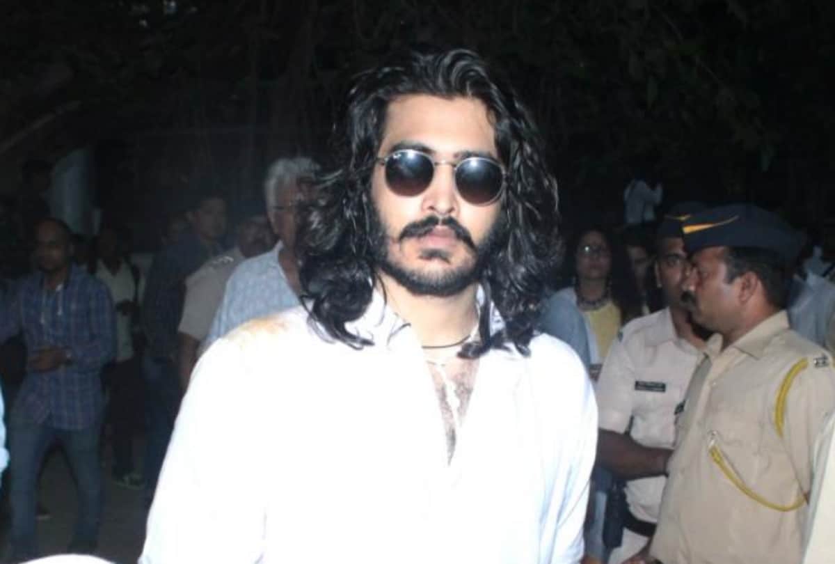 vinod khanna youngest son sakshi khanna spiritual path like his father