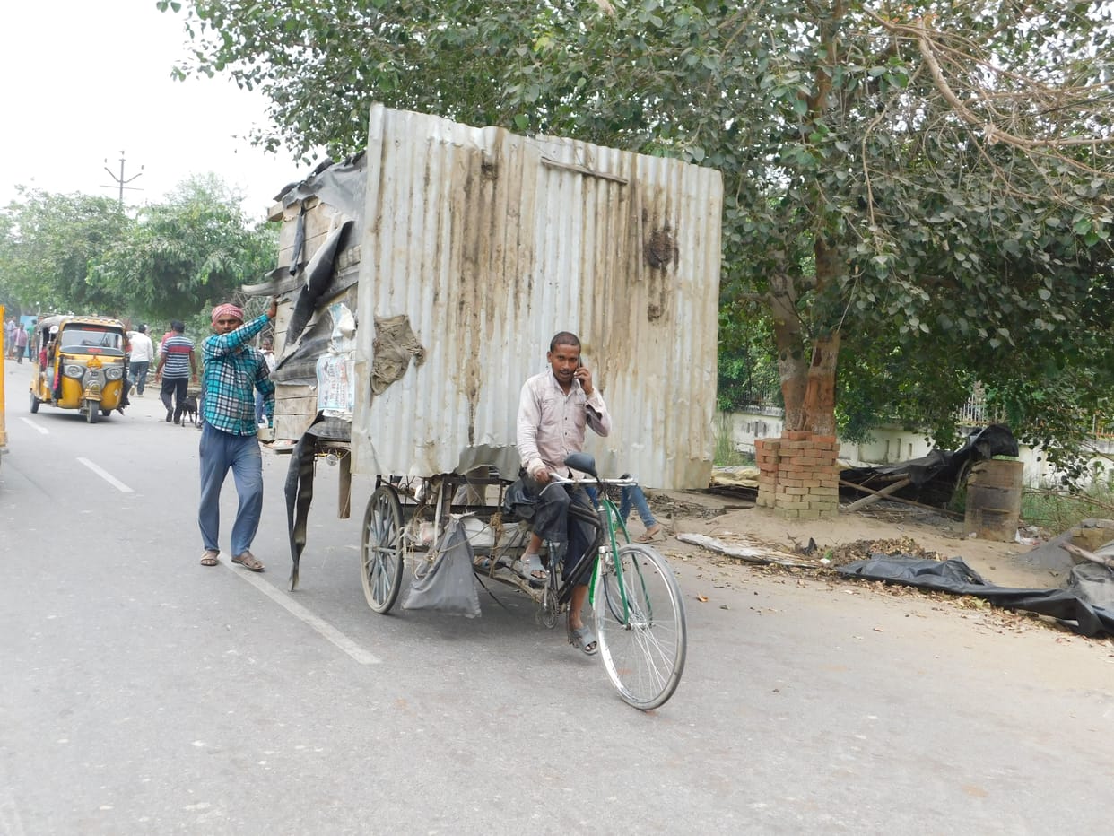 kanpur dehat atikraman