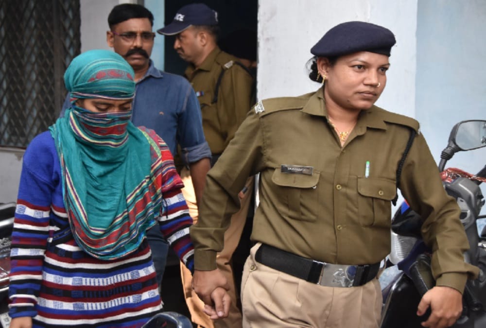 Mother murdered her own six month old child for crying breastfeed in haridwar