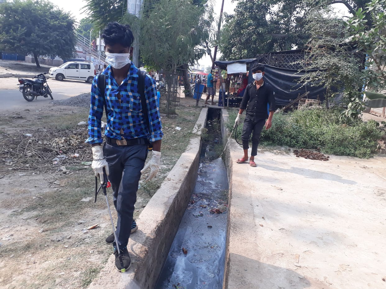 kanpur dehat dengu