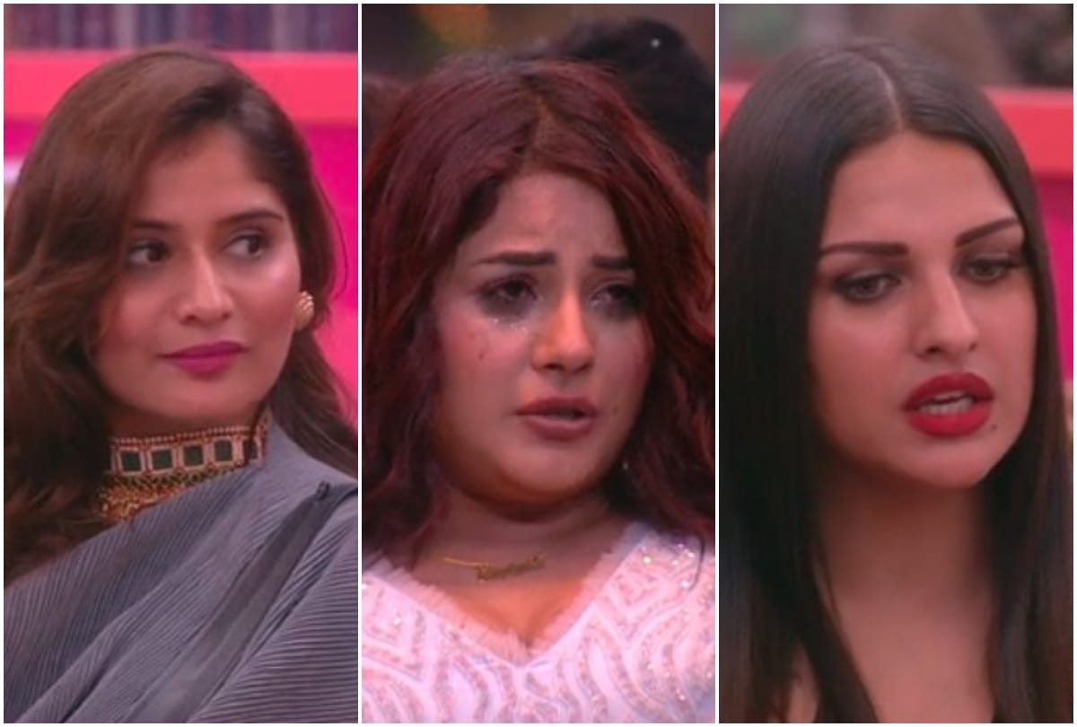 Bigg Boss 13 6 wild card entry Shehnaz Kaur Gill beaten herself Aarti Singh become first captain