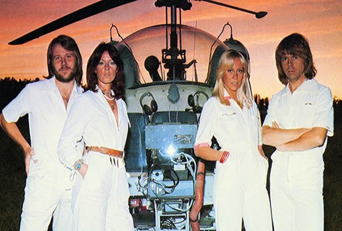 Swedish Band ABBA to release new music This Year band member Bjorn Ulvaeus Reveals