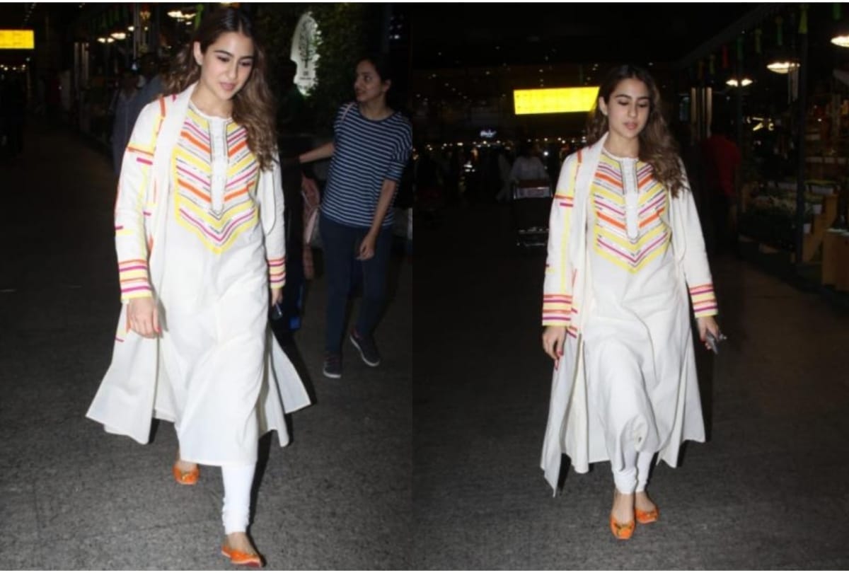 sara ali khan latest photoshoot in bold look
