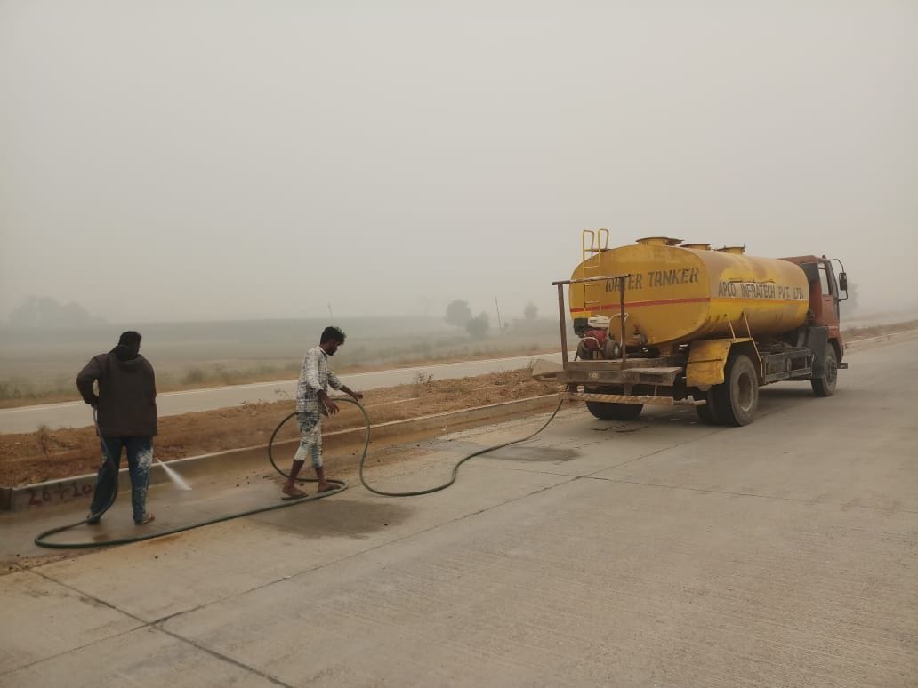 problem increasing due to pollution