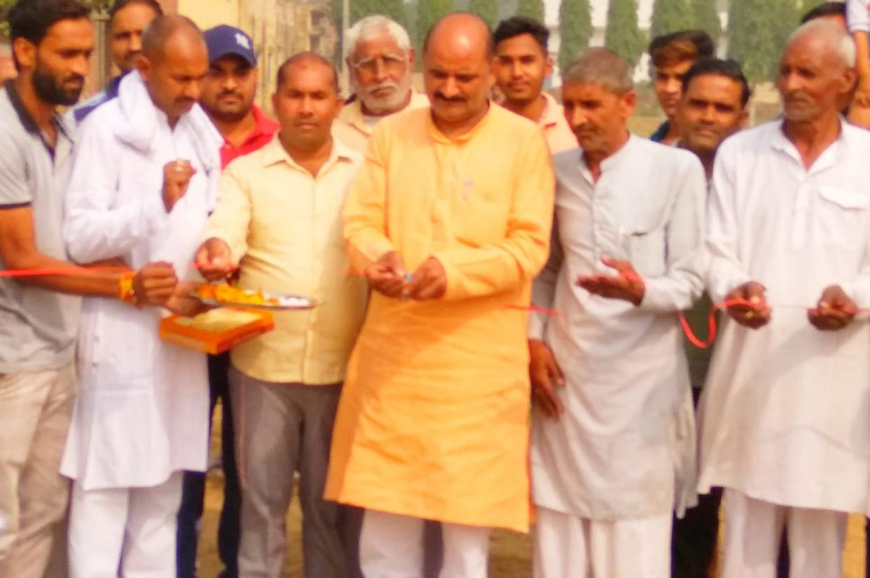 Junior Class Kabaddi Competition in Jawwad