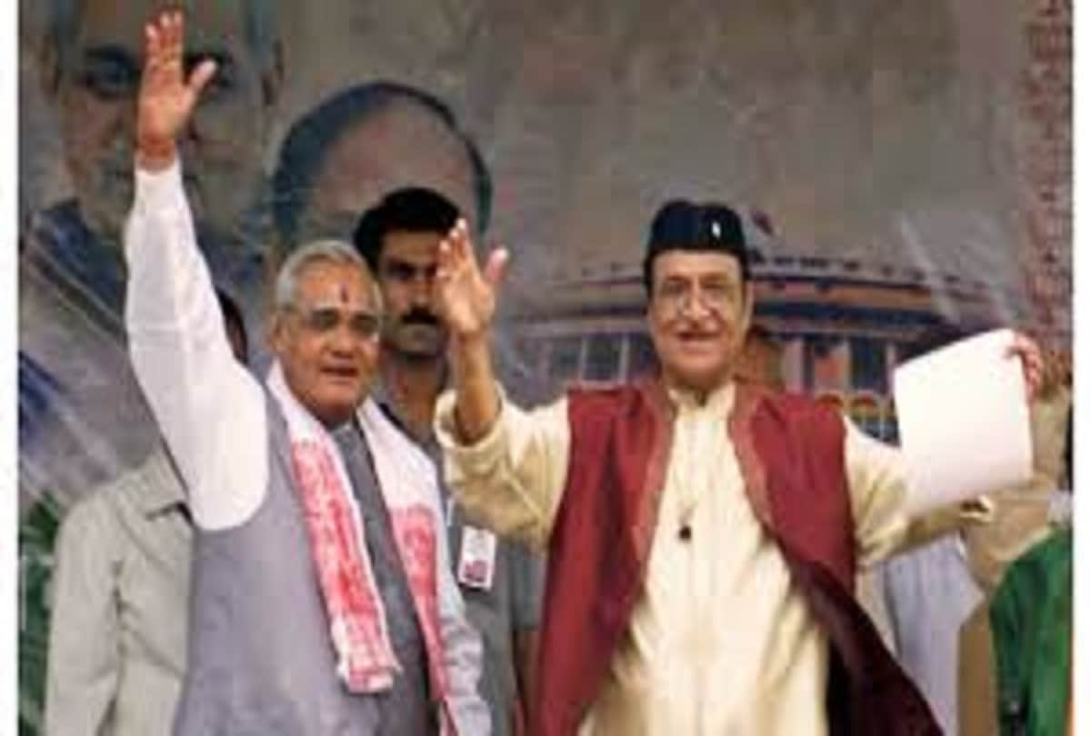 bhupendra hazarika death anniversary atal bihari vajpayee request him to sing