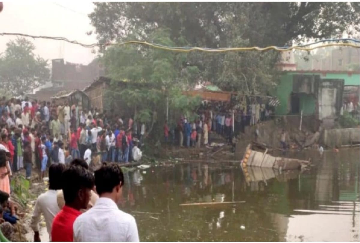 30 people died in different accidents related to Chhath in Bihar