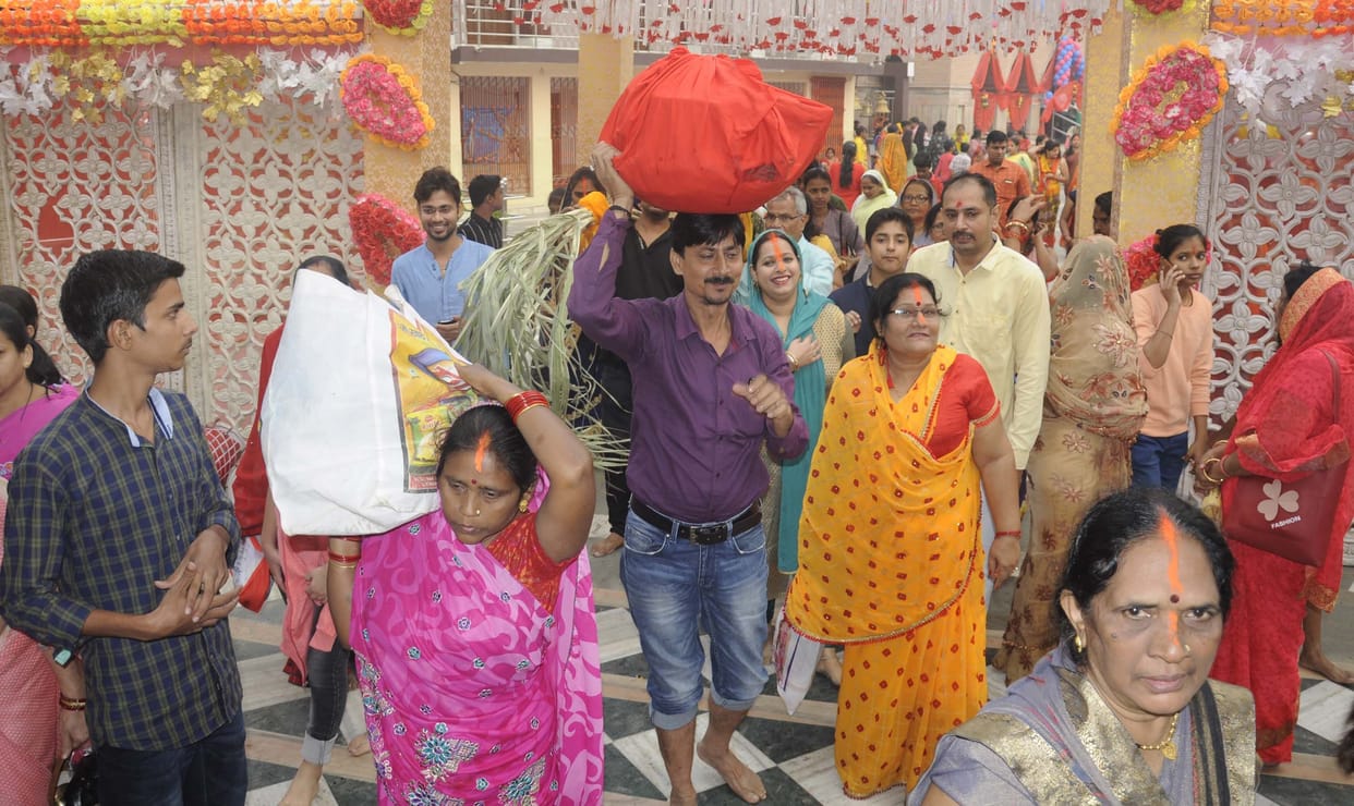 Grown up Suruj Deva, Bhin-Bhin Tarwa, Arj Kere Derwa