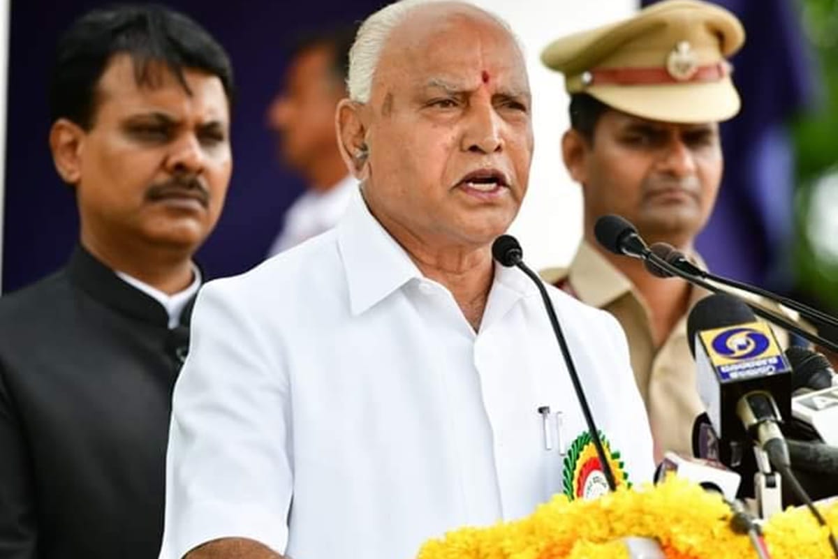 BJP and Janata Dal (Secular) reject news of their merger on sunday