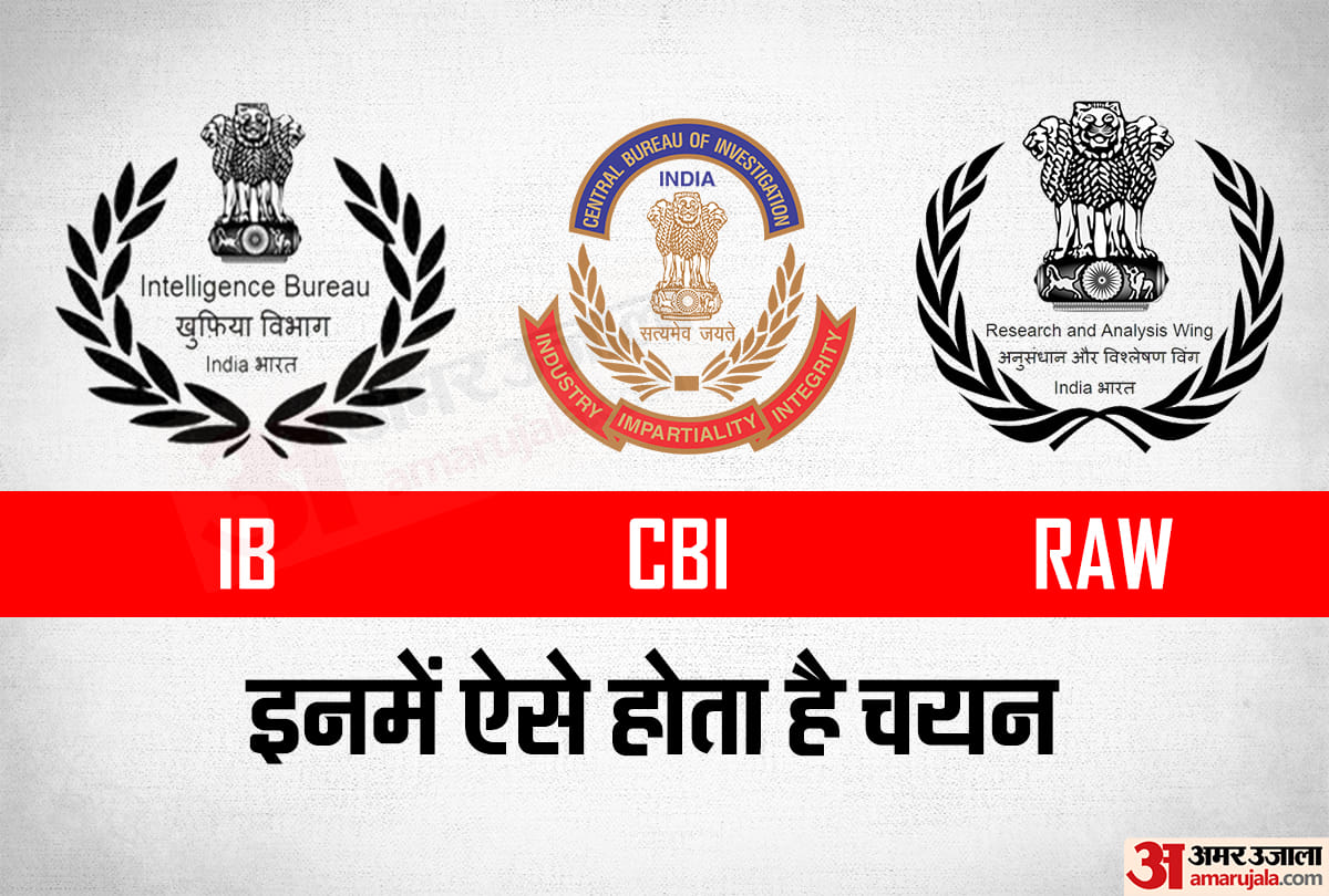 Want to become an officer in CBI, RAW and IB, know the whole process