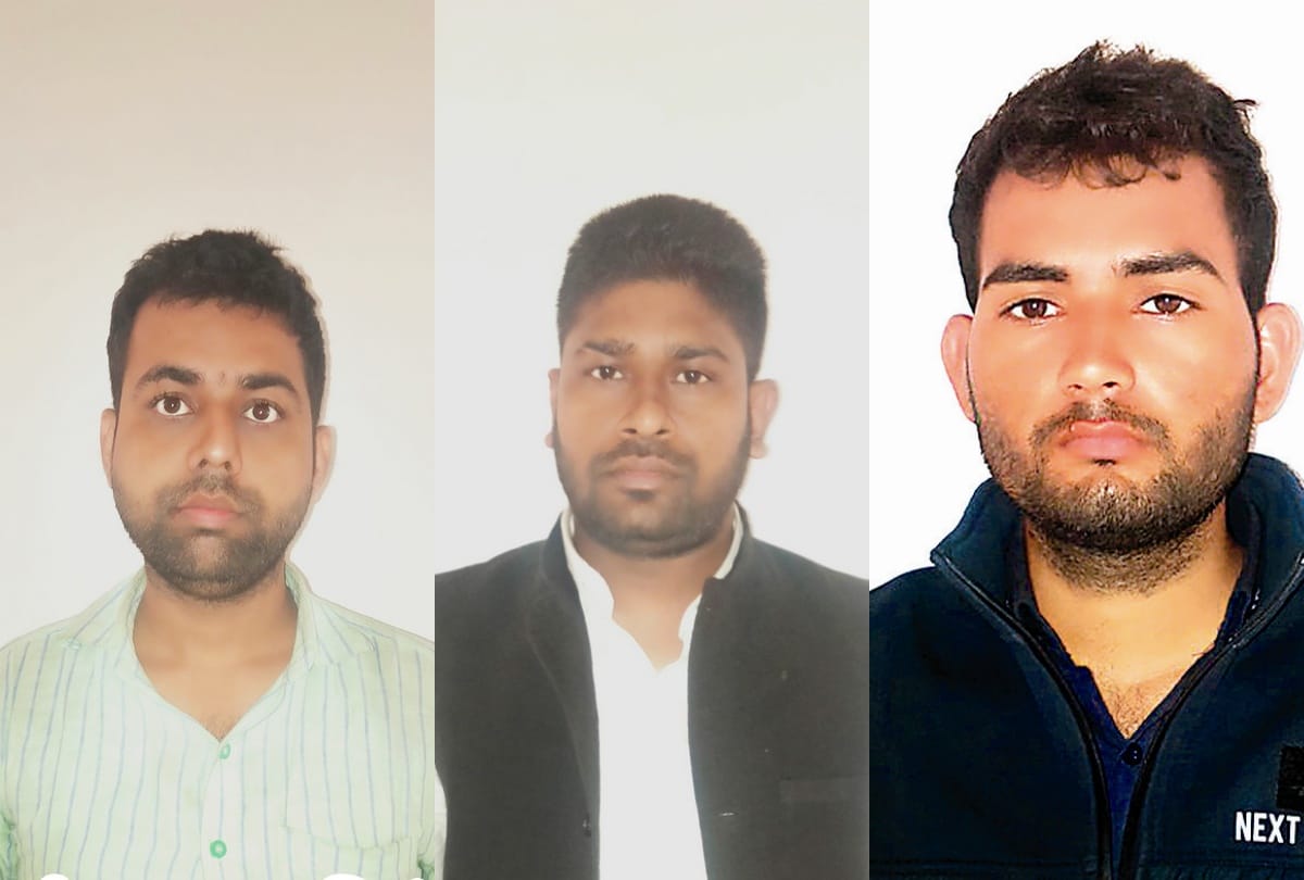 International gang of online thugs busted, STF arrested three