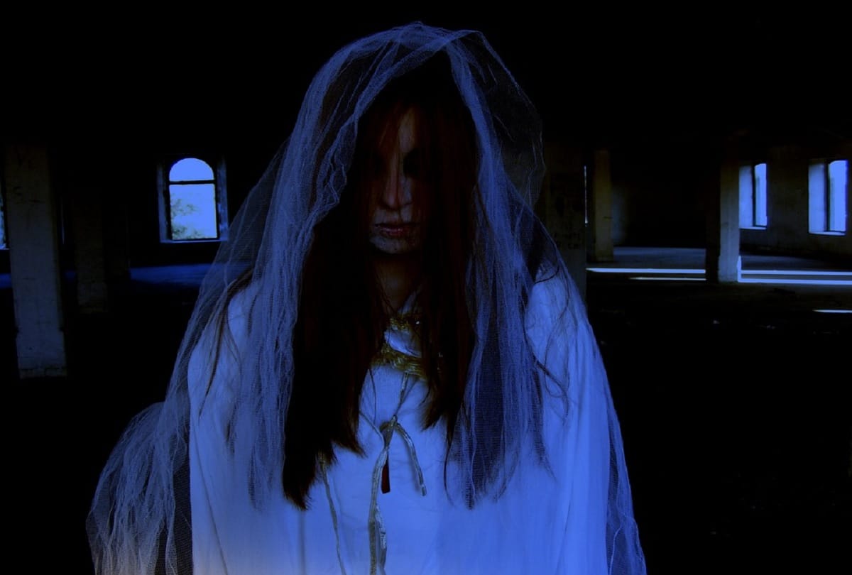 are ghosts real know scientific reasons