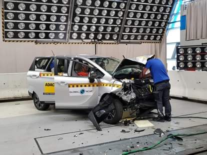 Global NCAP Rating India