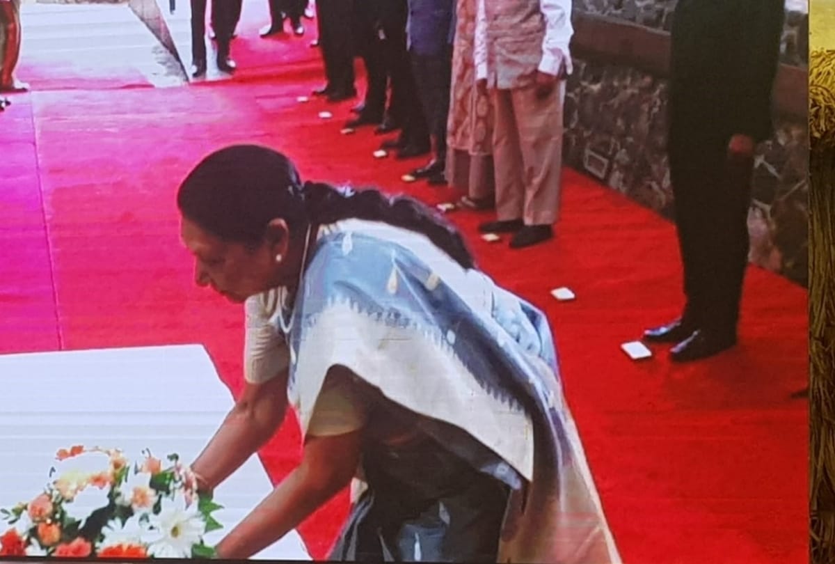 India has unbreakable relationship with the apravasi ghat of Mauritius