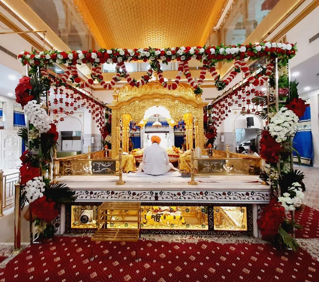guru nanak 550 birth anniversary 10 famous gurudwaras in india