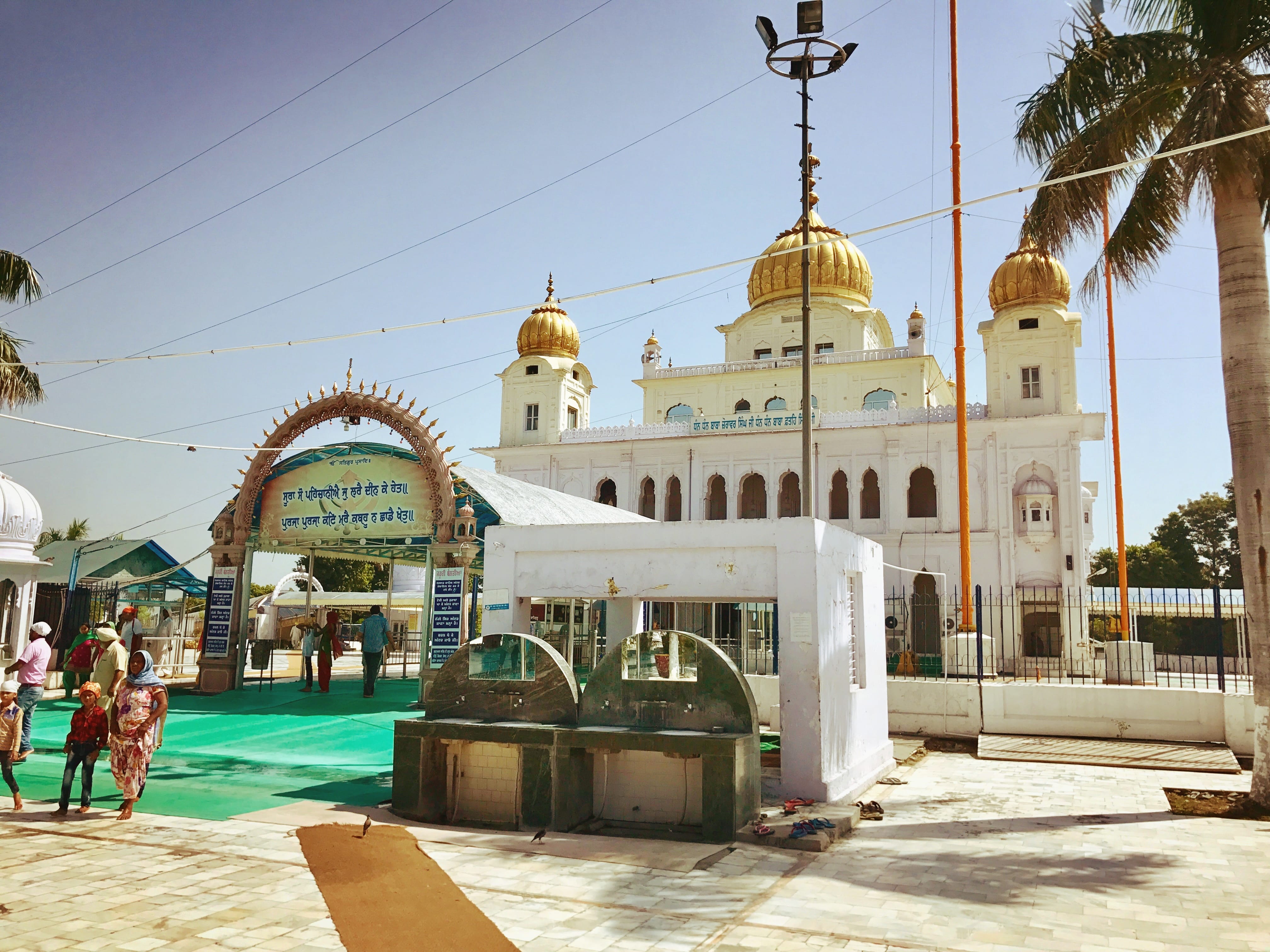 guru nanak 550 birth anniversary 10 famous gurudwaras in india