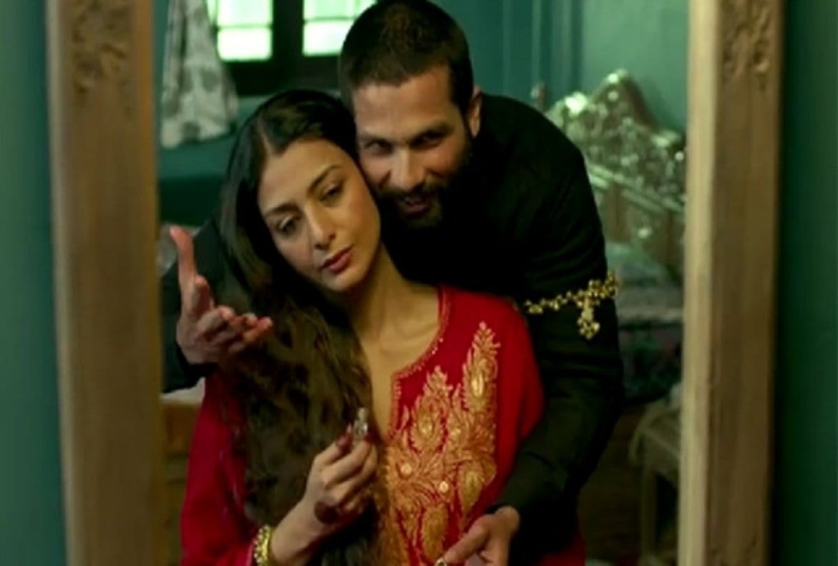 Shahid Kapoor Shraddha Kapoor Kay Kay Menon and Tabu film Haider has been ranked amongst the world Top 7 hamlets