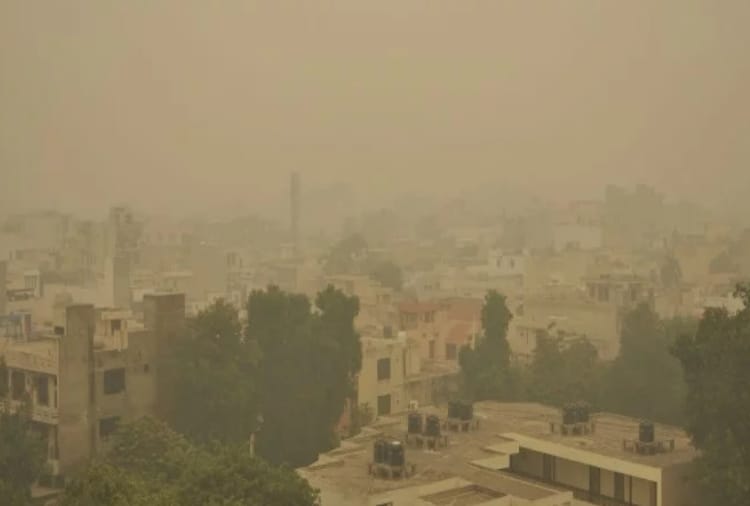 Air pollution continues to increase in Haryana