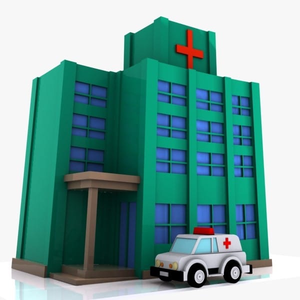 Good News - Isolation wards to be built in four hospitals
