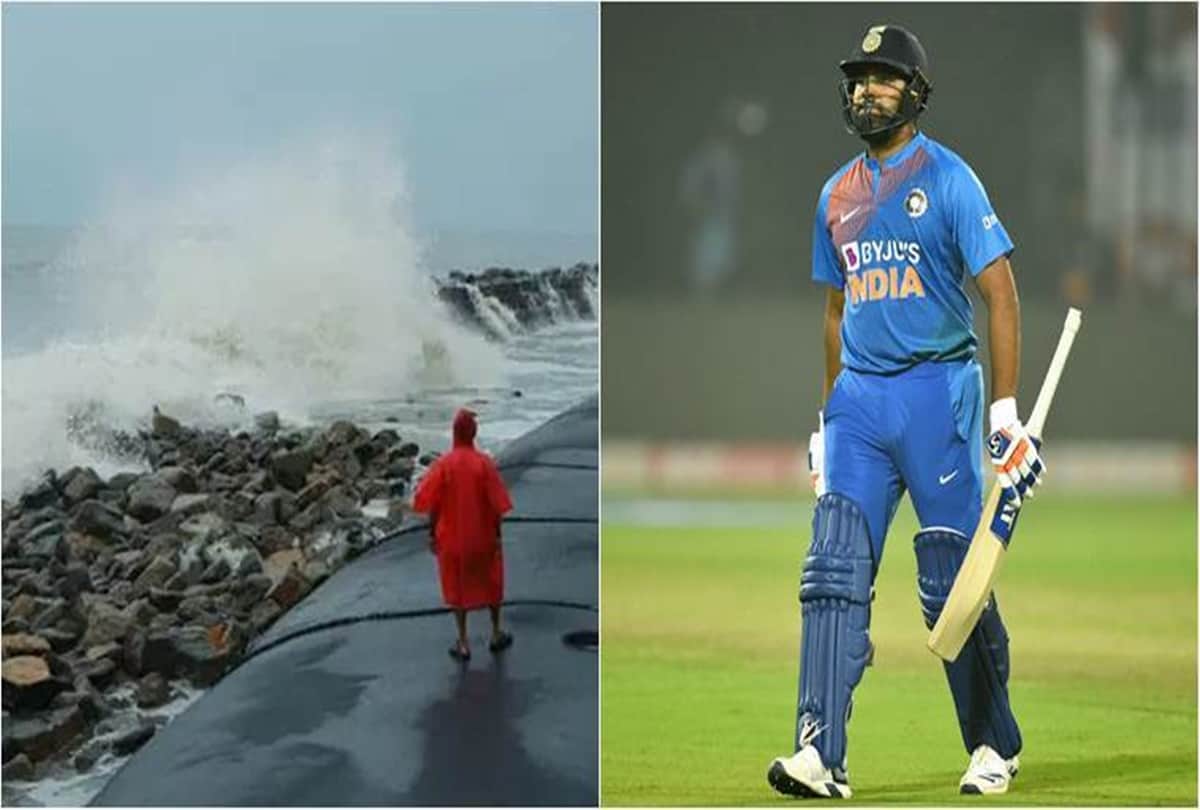 INDvBAN: Cyclone threat in Rajkot, second T20 could derail