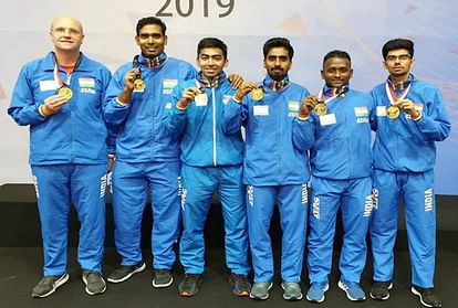 World Table Tennis Championships Men's team beat Utbekistan, women's team lost to Germany